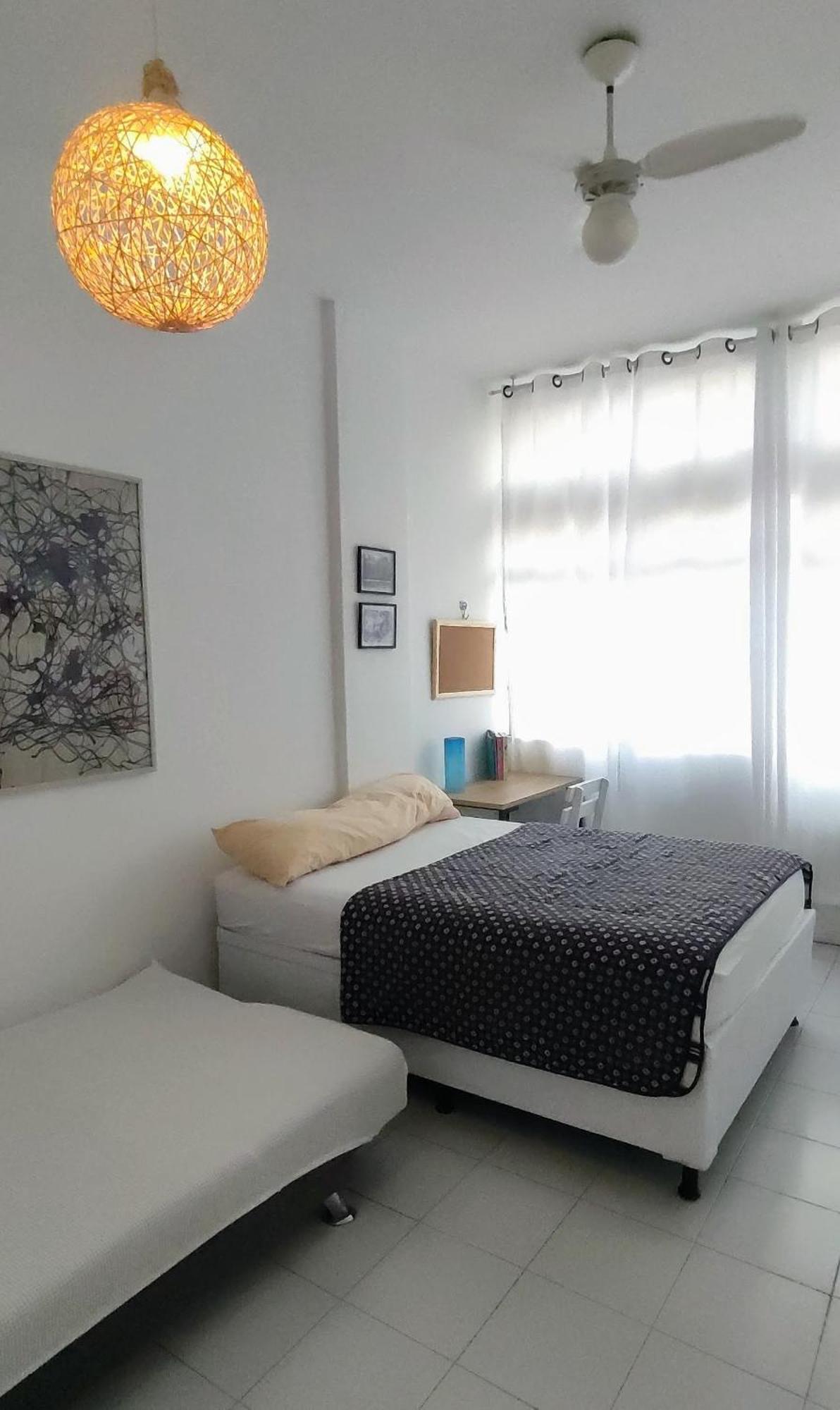 Loft Art Copacabana Apartment