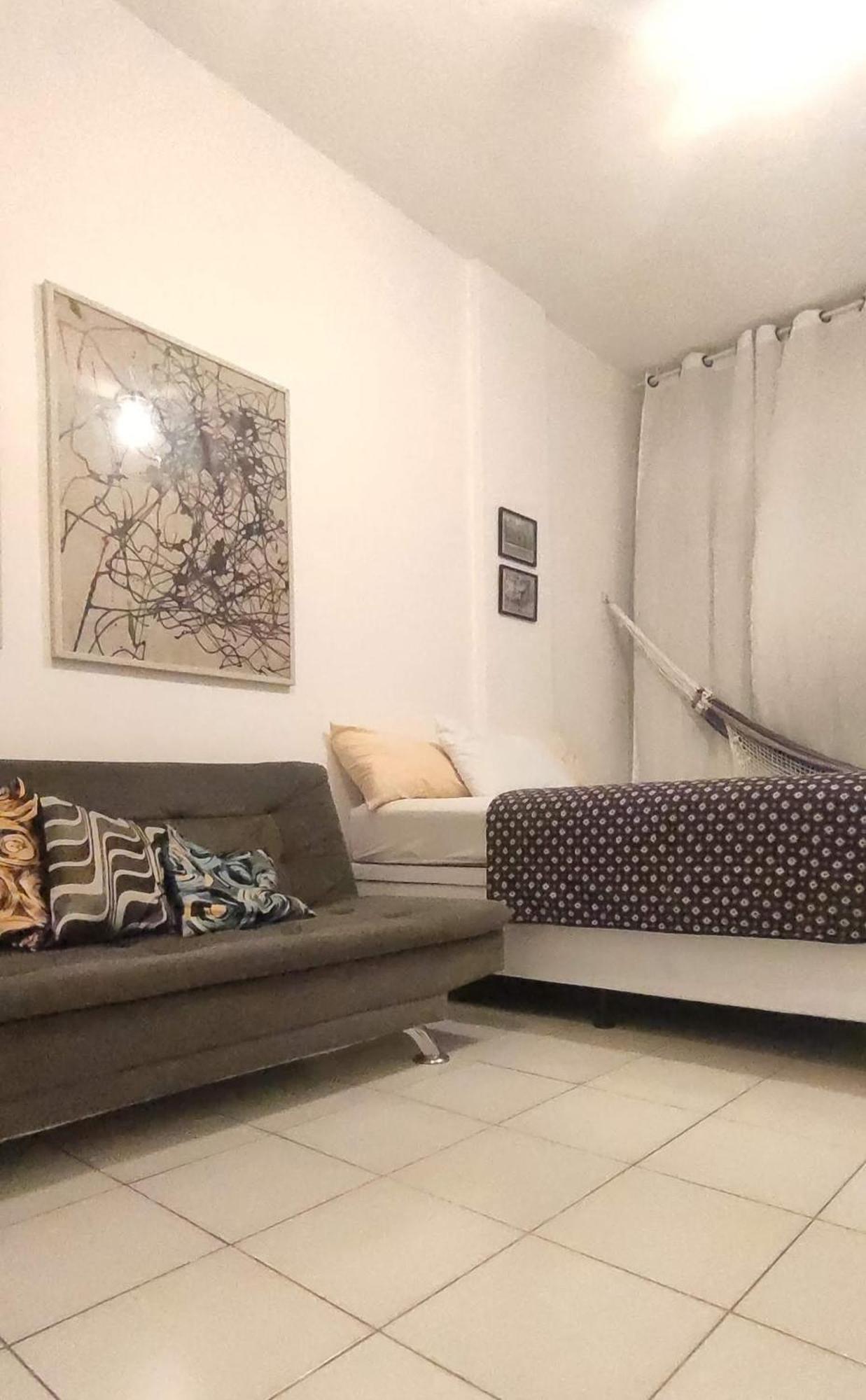 Loft Art Copacabana Apartment