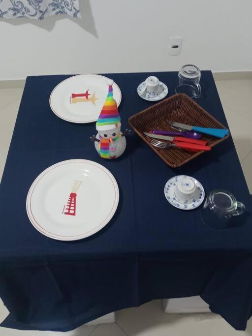 Apartamento Nacao Carioca *