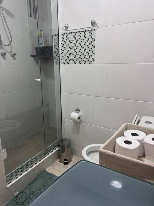 Em Copacabana Posto 3 Apartment Rio de Janeiro