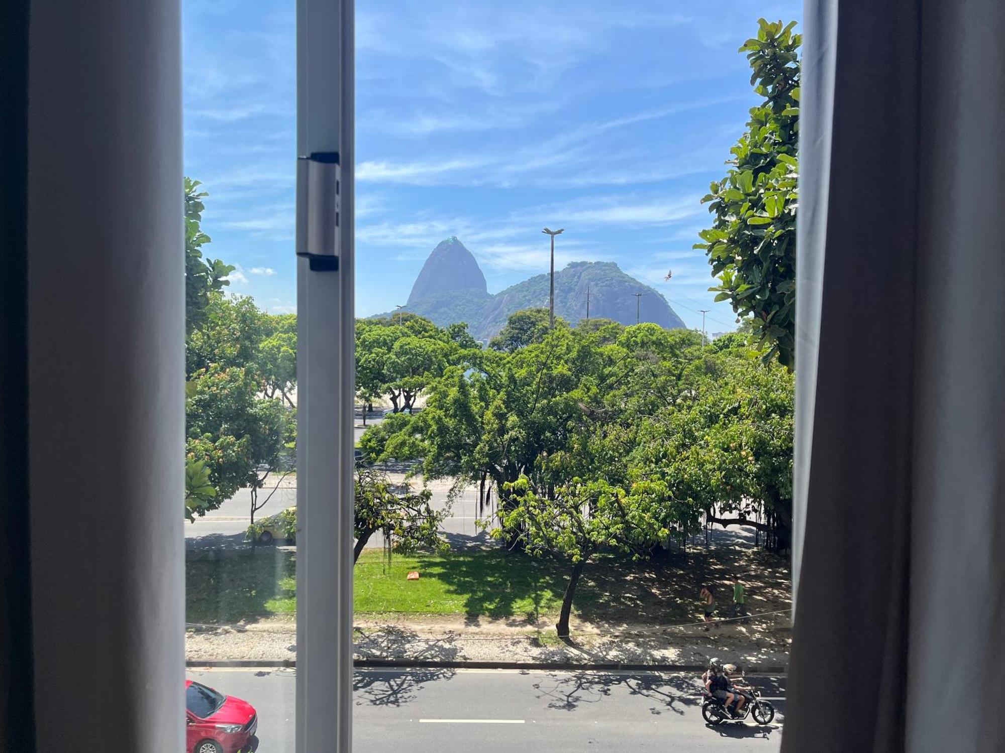 De Botafogo Vista Pao De Acucar Rio de Janeiro