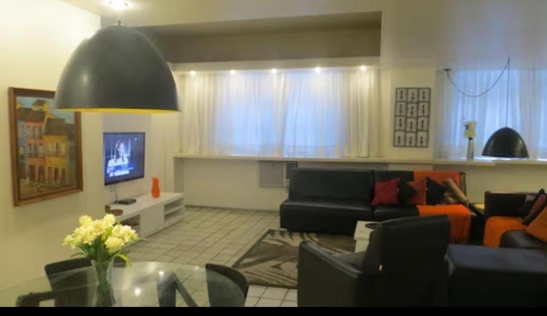 Em Frente Ao Mar! Curta O Rio Com Tranquilidade, Conforto E Muitas Facilidades!! Apartamento Rio de Janeiro