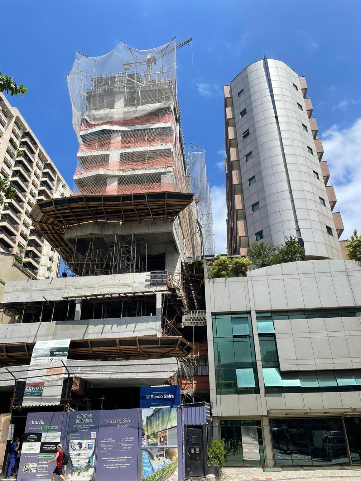 Apto Incrivel Entre Ipanema E Copacabana Apartamento Rio de Janeiro