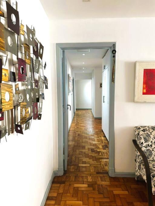 Apartamento Amplo Em Copacabana