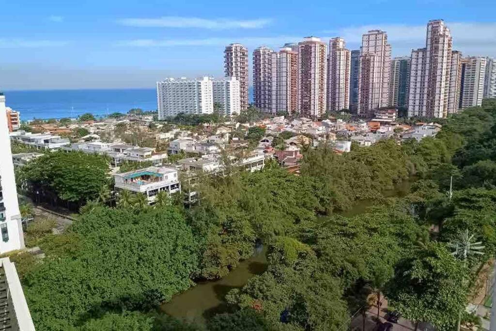 Ap Na Barra Da Tijuca, Atras Do Windsor Apartment Rio de Janeiro