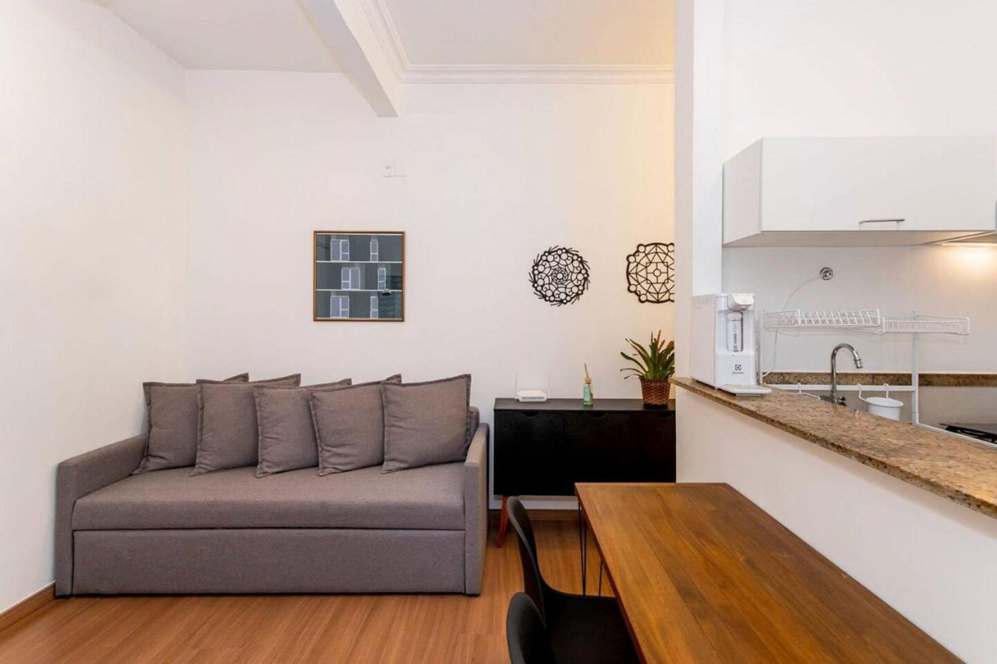 Conforto A Passos Da Em Copacabana Apartamento Rio de Janeiro