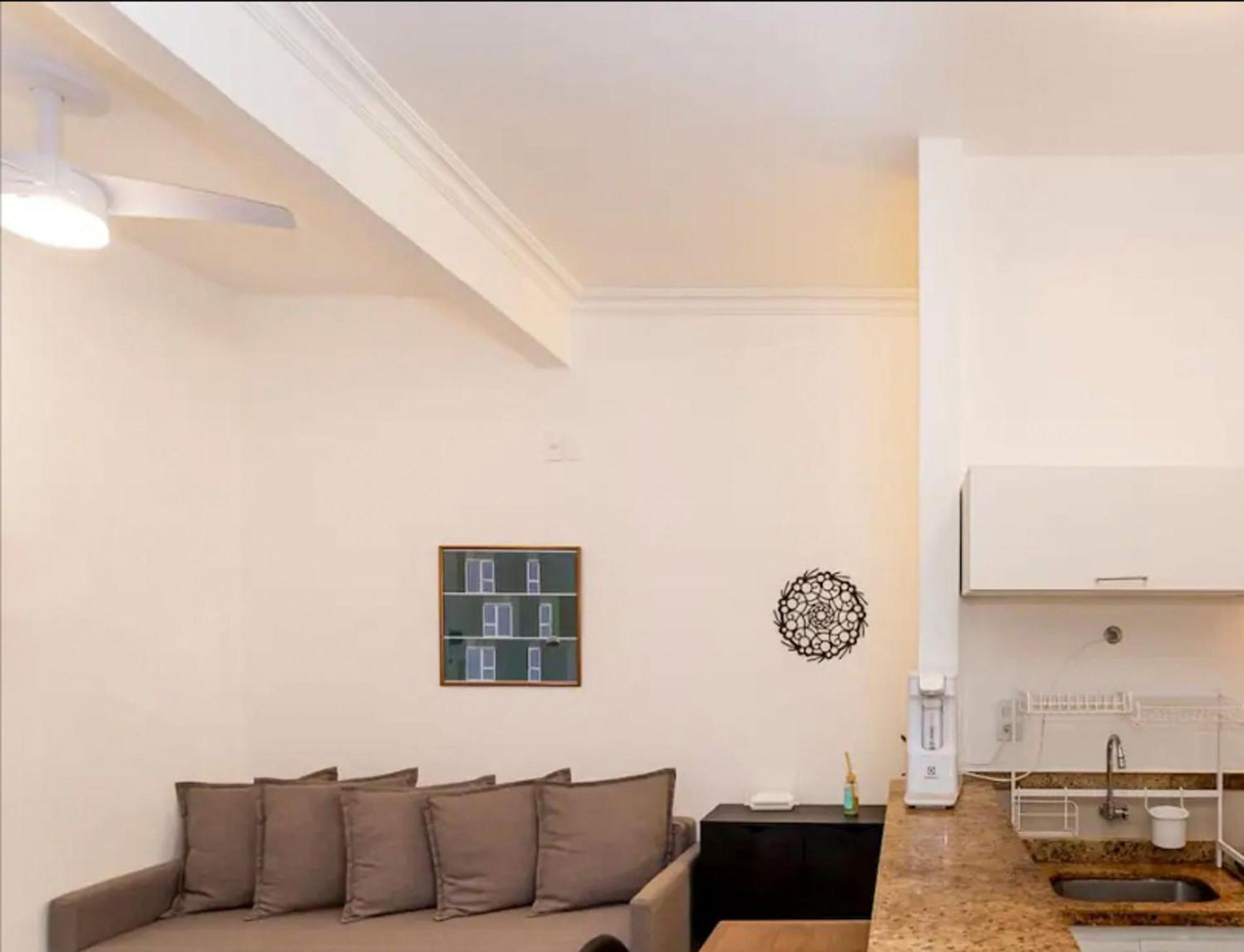 Conforto A Passos Da Em Copacabana Apartamento *