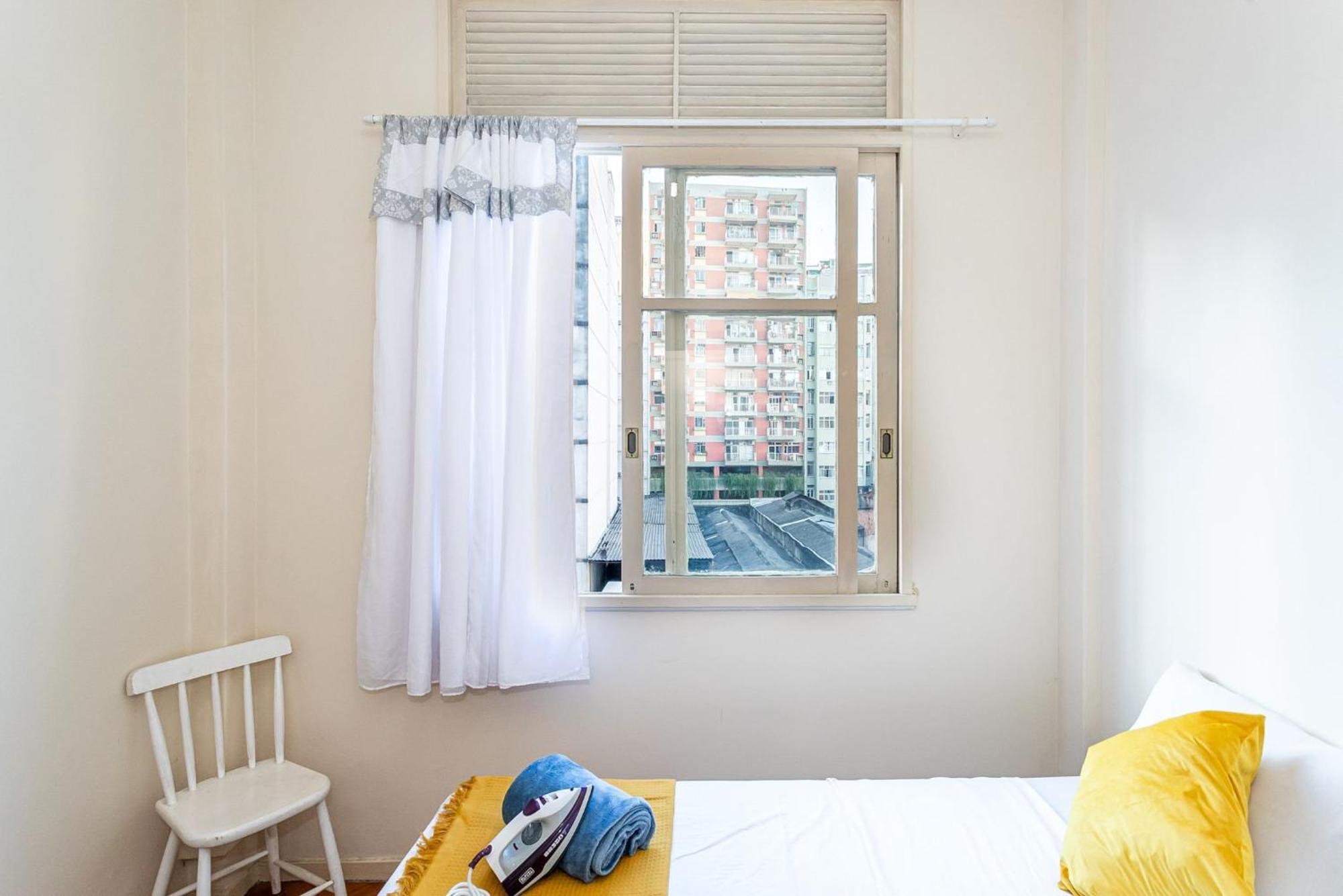 Max Flamengo - 5 Hospedes, Privativo E Completo Apartamento