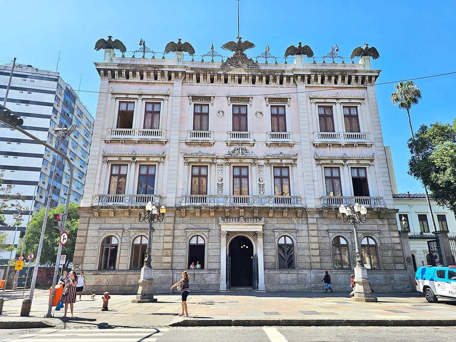 Na Zona Sul Do Rio *