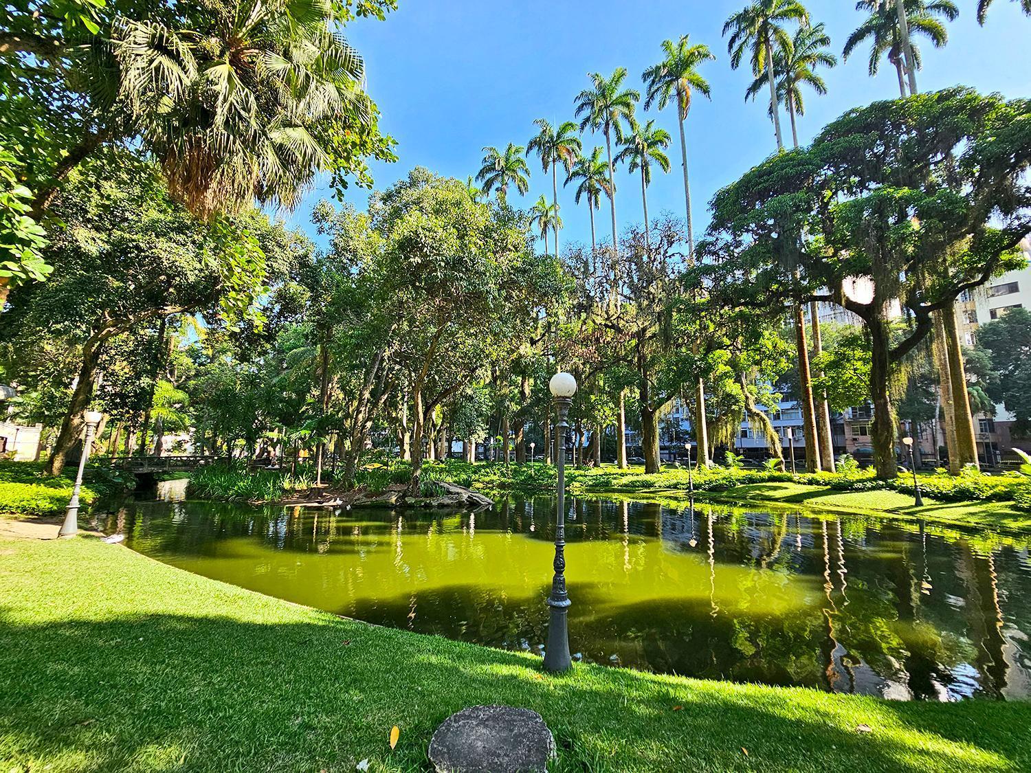 Na Zona Sul Do Rio