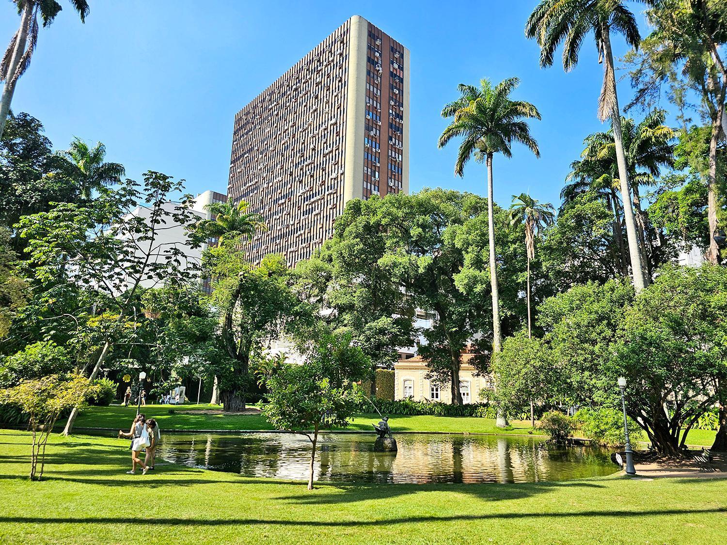 Apartment Na Zona Sul Do Rio *