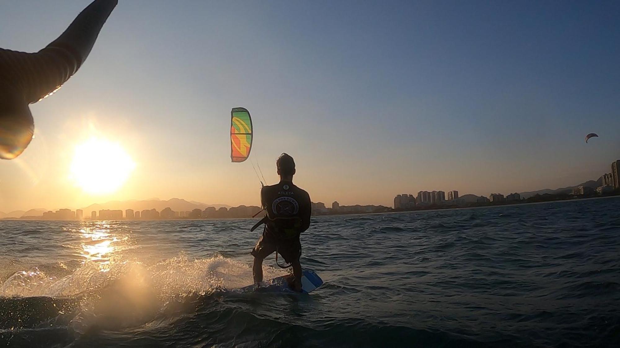 Copacabana Beach, Av Atlântica Apartamento