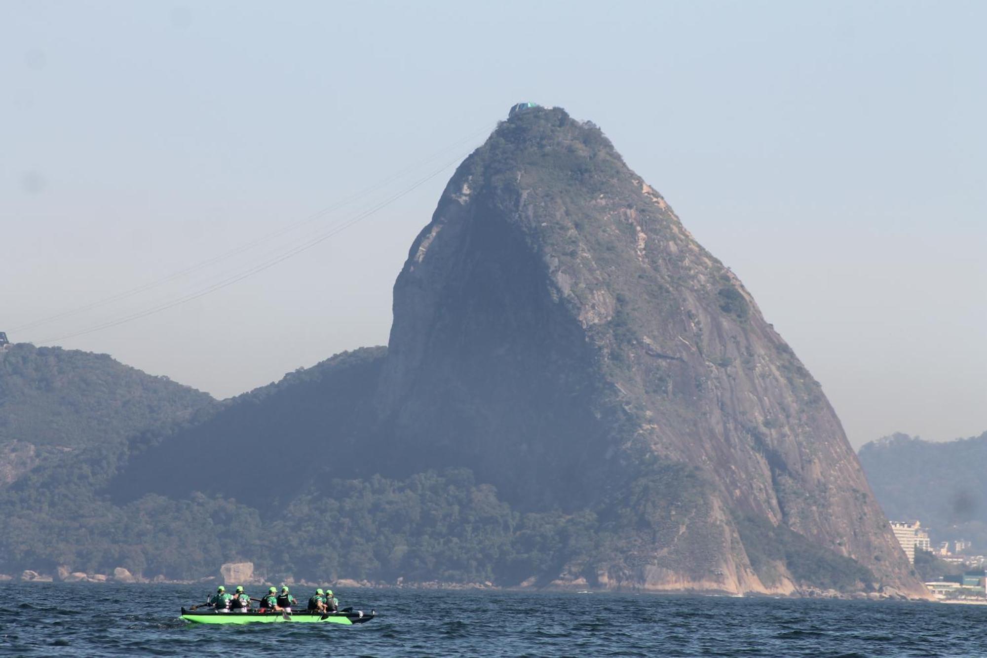 Copacabana Beach, Av Atlântica * Rio de Janeiro