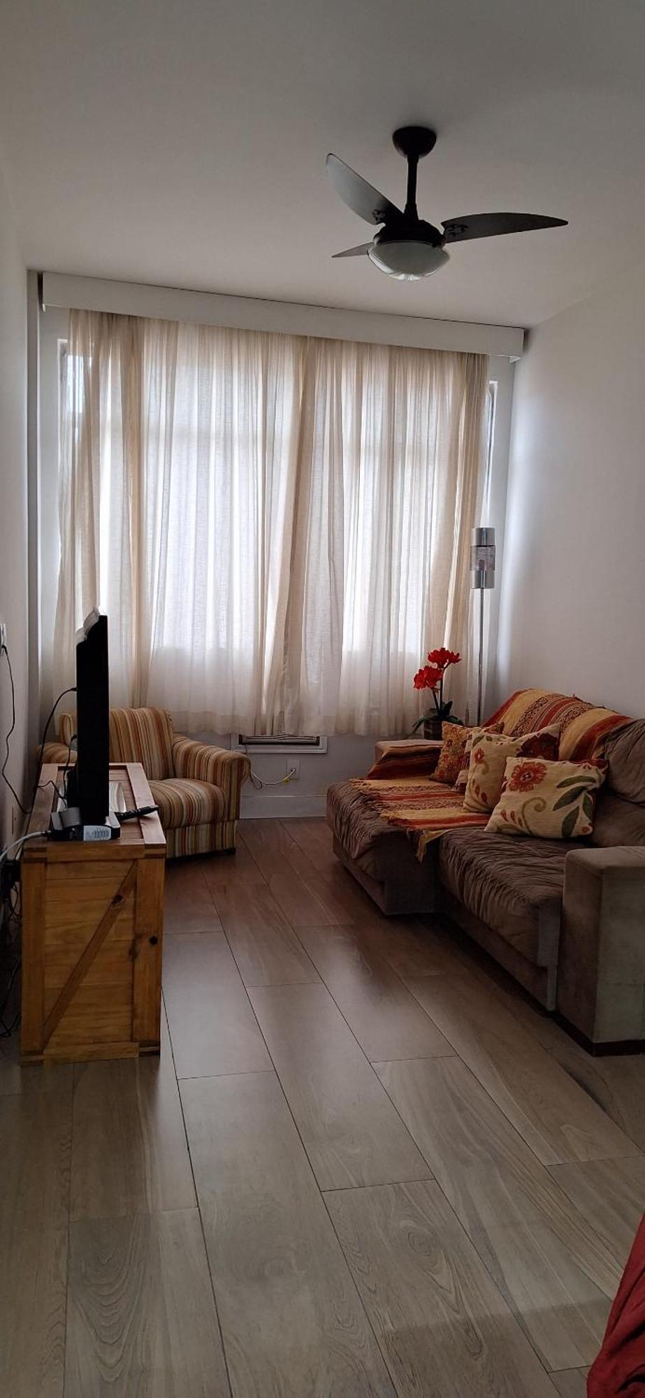 Sua Casa No Rio-botafogo Ime-ufrj-pao De Acucar *