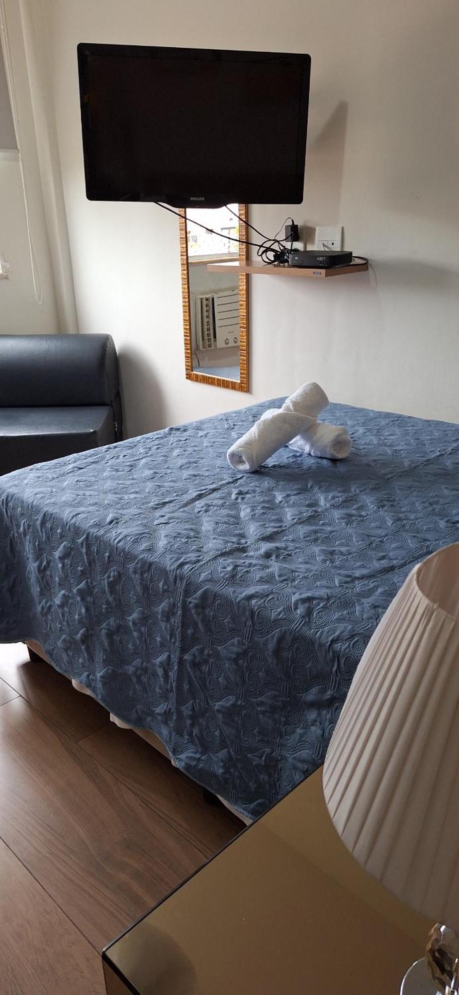 Apartamento Sua Casa No Rio-botafogo Ime-ufrj-pao De Acucar Rio de Janeiro