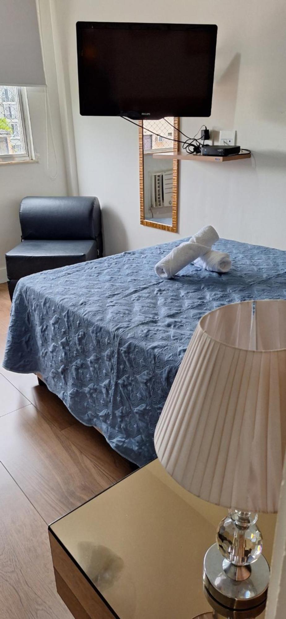 Sua Casa No Rio-botafogo Ime-ufrj-pao De Acucar Apartamento Rio de Janeiro