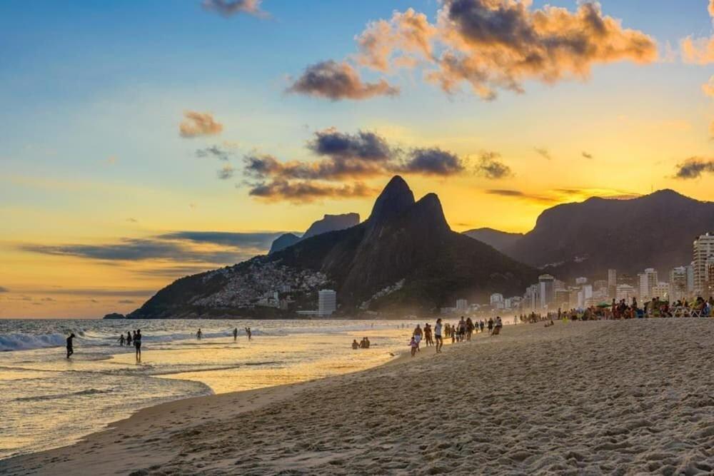 Sol Do Leblon Apartamento Rio de Janeiro