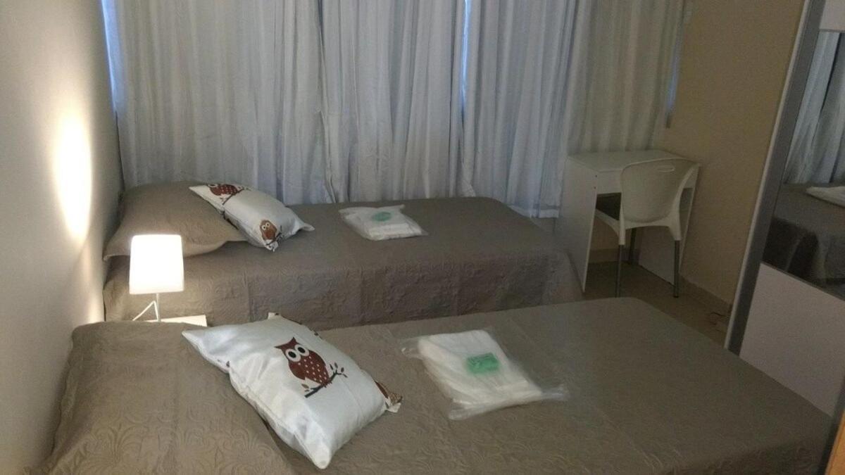 Apartment Boa Fortuna Rio de Janeiro
