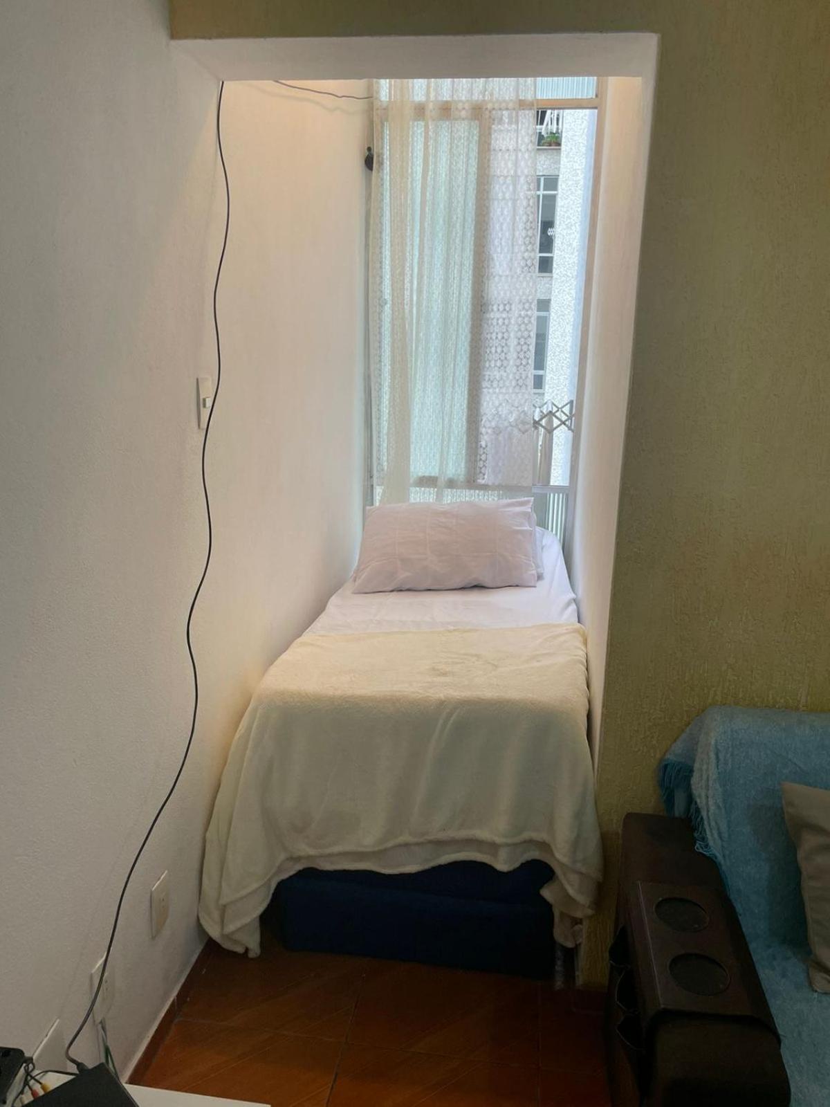 Apartamento Quadra Da Perto
