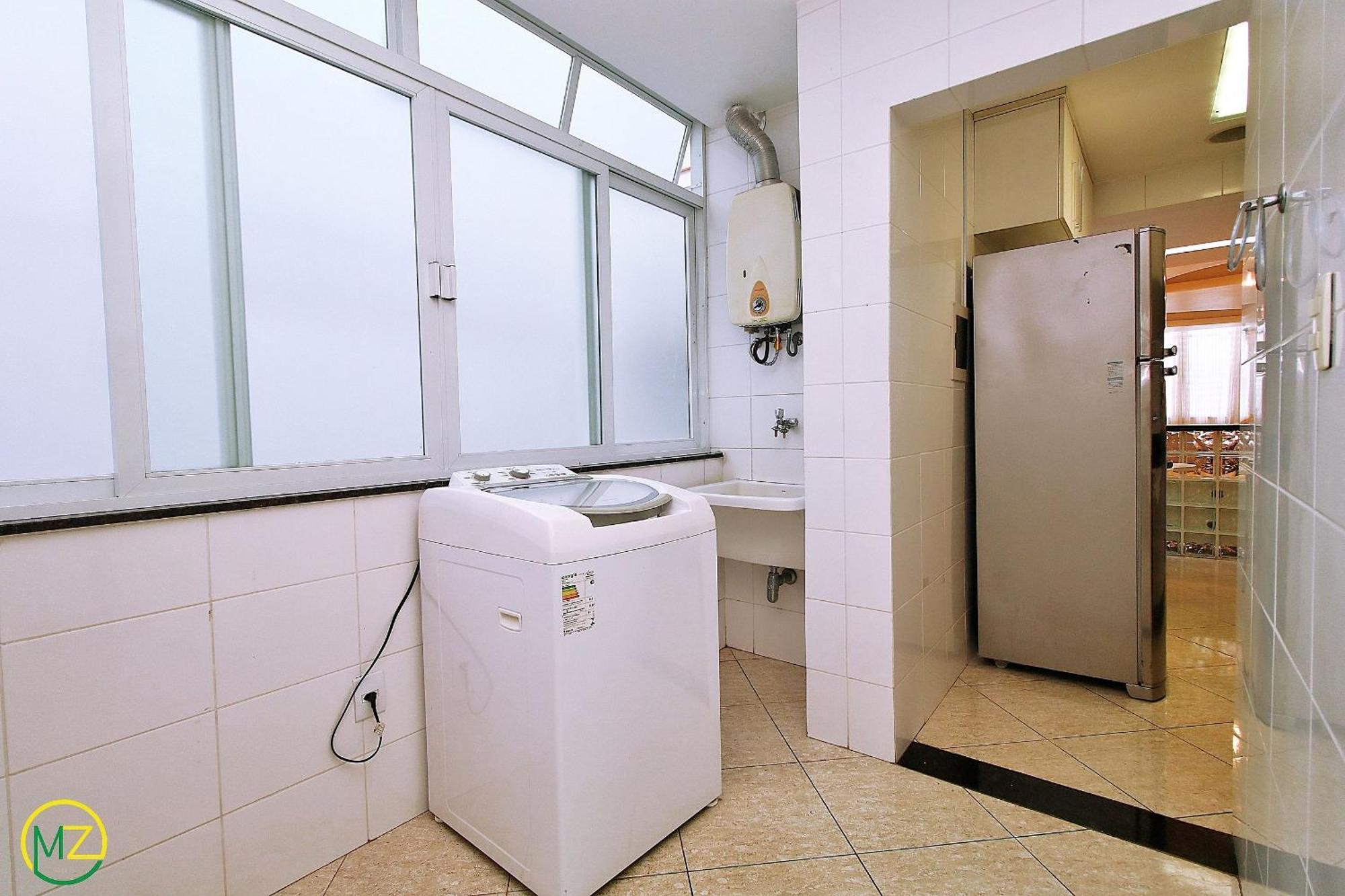 Amplo 2 Quartos Na Do Leme 7 Pessoas Apartamento Rio de Janeiro