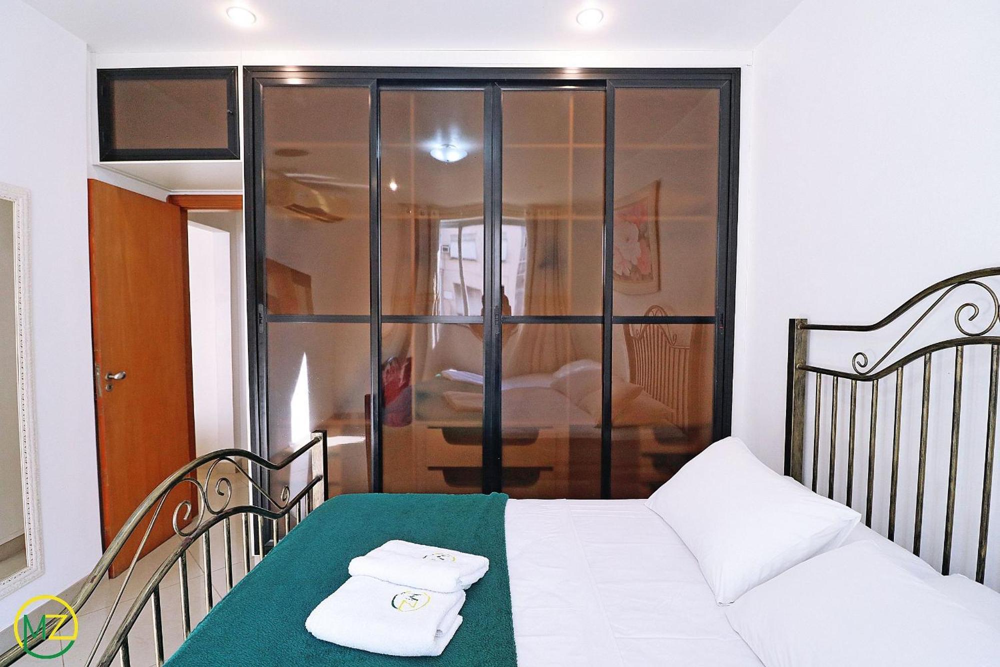 Apartamento Amplo 2 Quartos Na Do Leme 7 Pessoas Rio de Janeiro