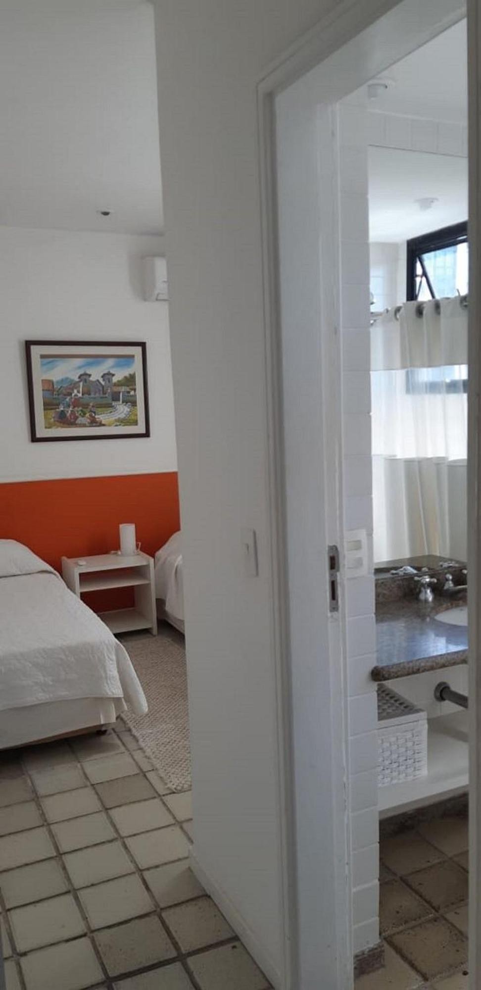 Apartment Ipf2057 - Ipanema Tower Service - Ipanema