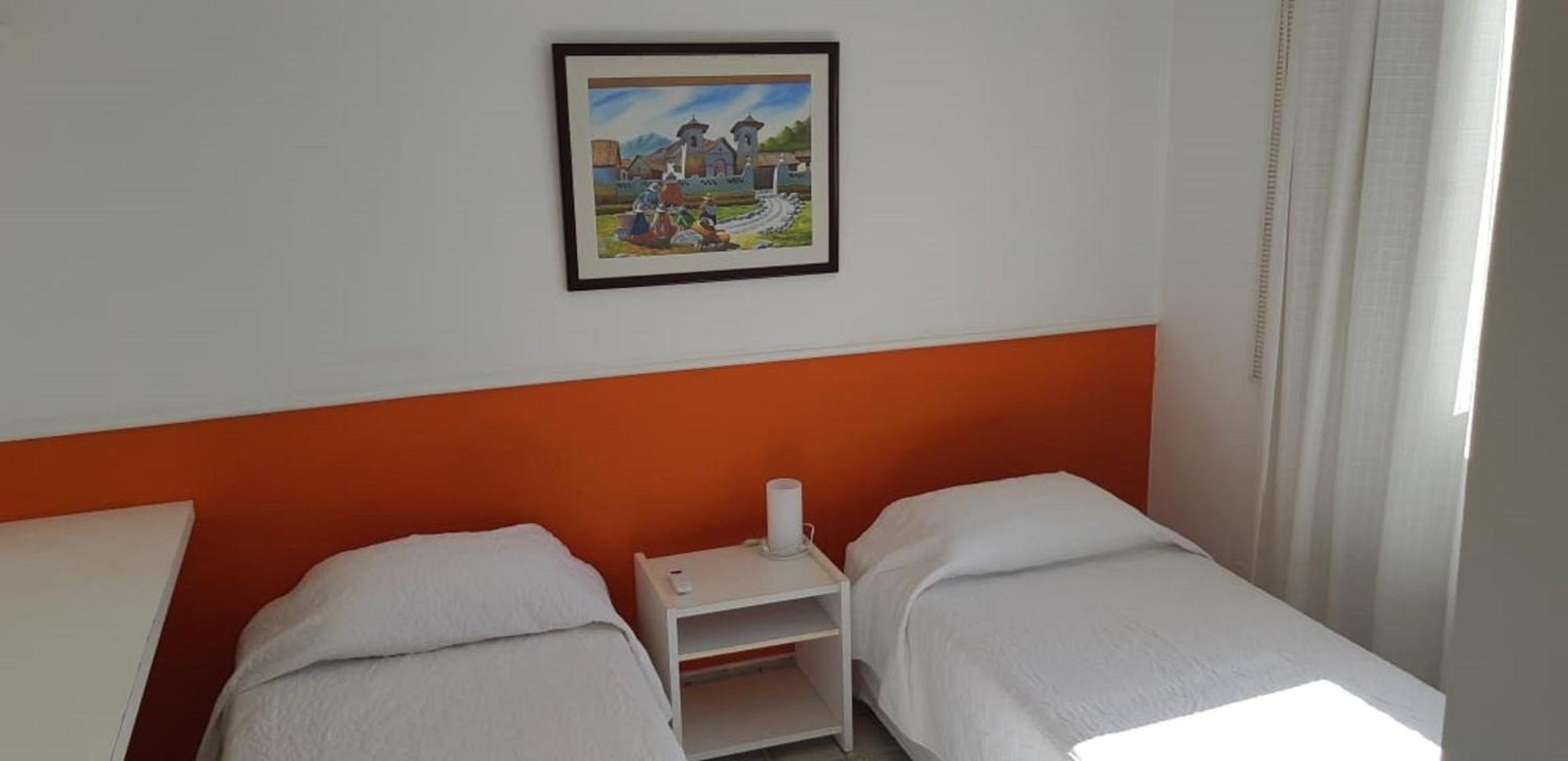 Ipf2057 - Ipanema Tower Service - Ipanema Apartment Rio de Janeiro