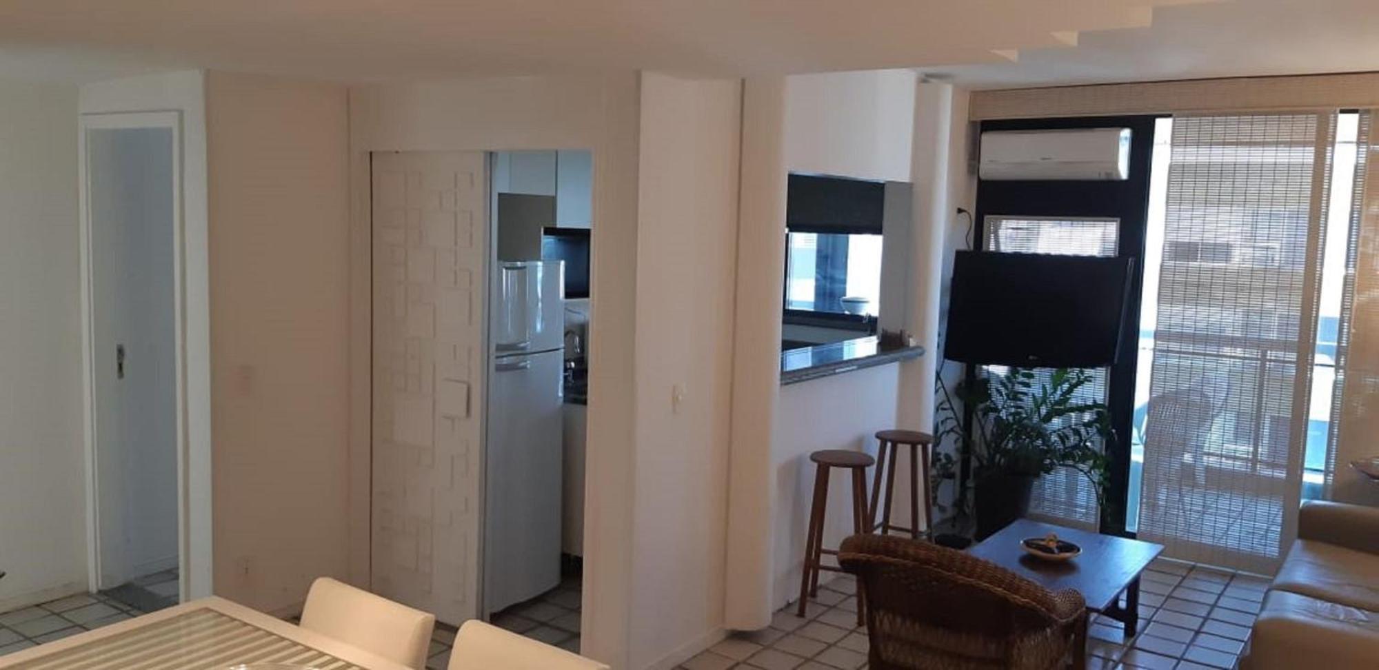 Apartment Ipf2057 - Ipanema Tower Service - Ipanema