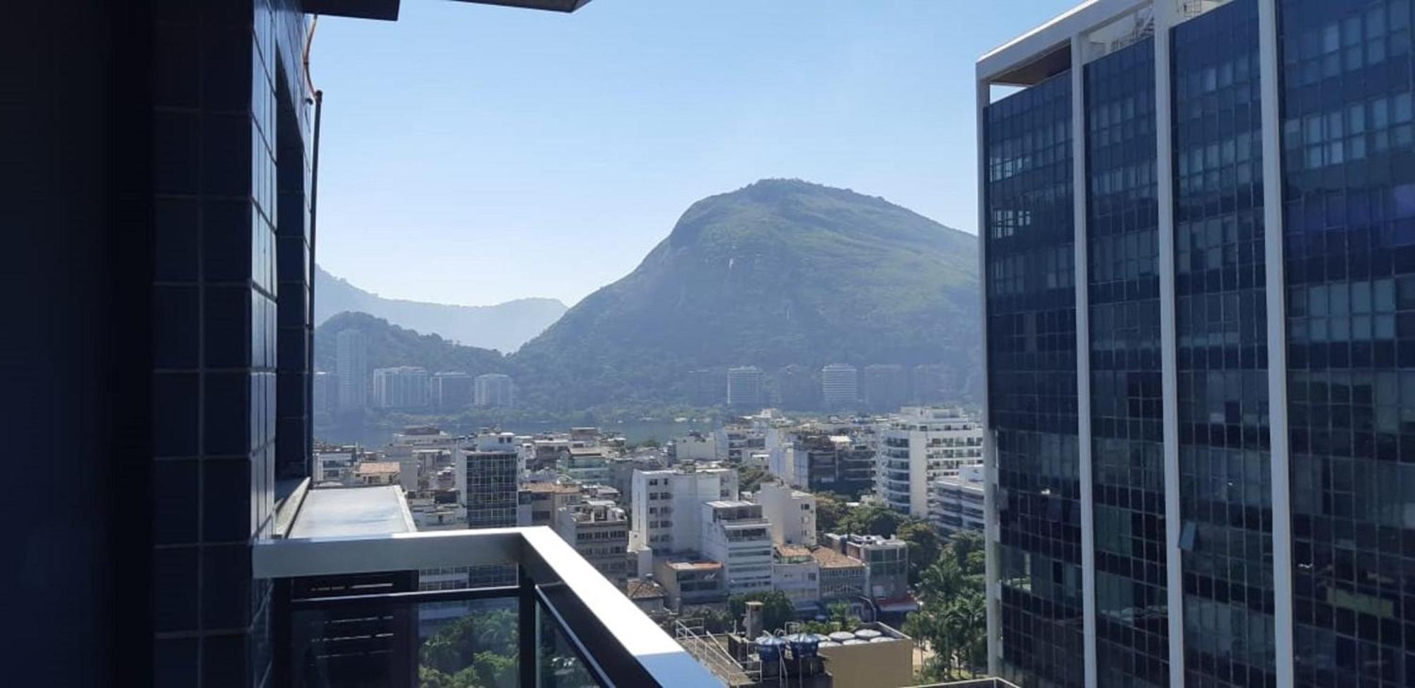 Ipf2057 - Ipanema Tower Service - Ipanema Rio de Janeiro