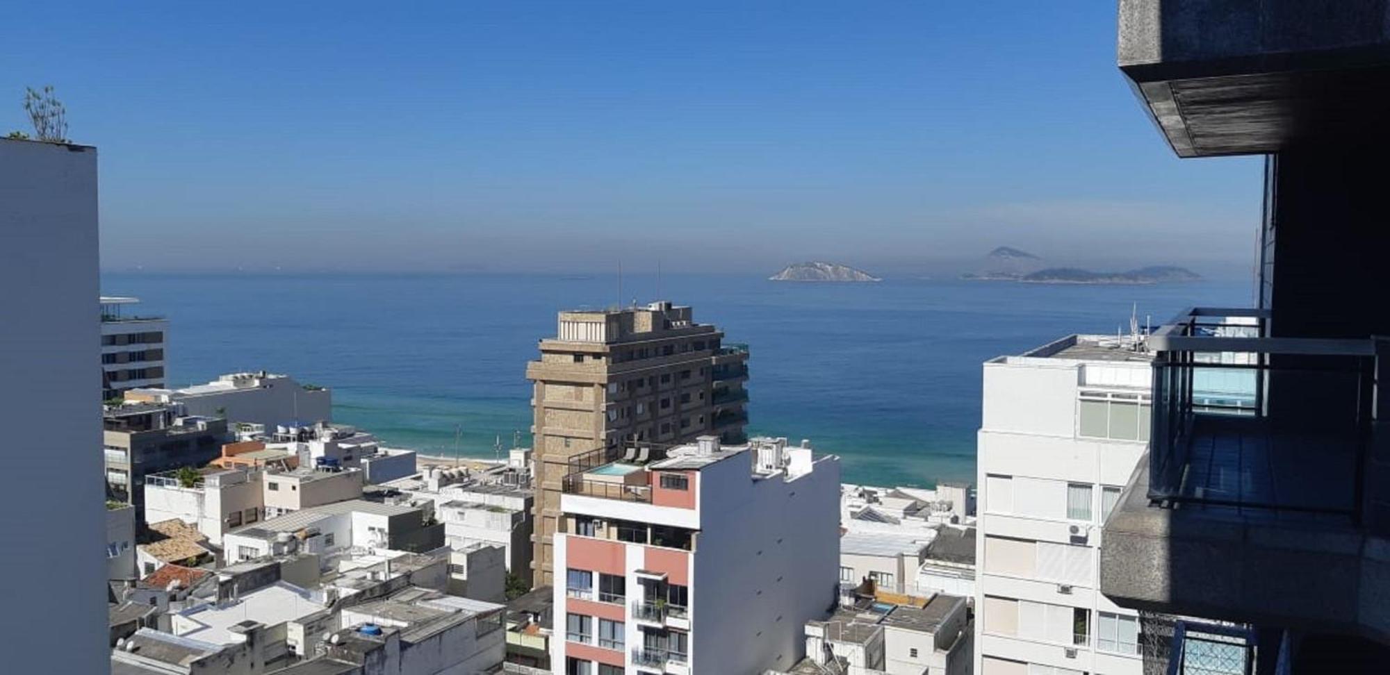 Ipf2057 - Ipanema Tower Service - Ipanema *