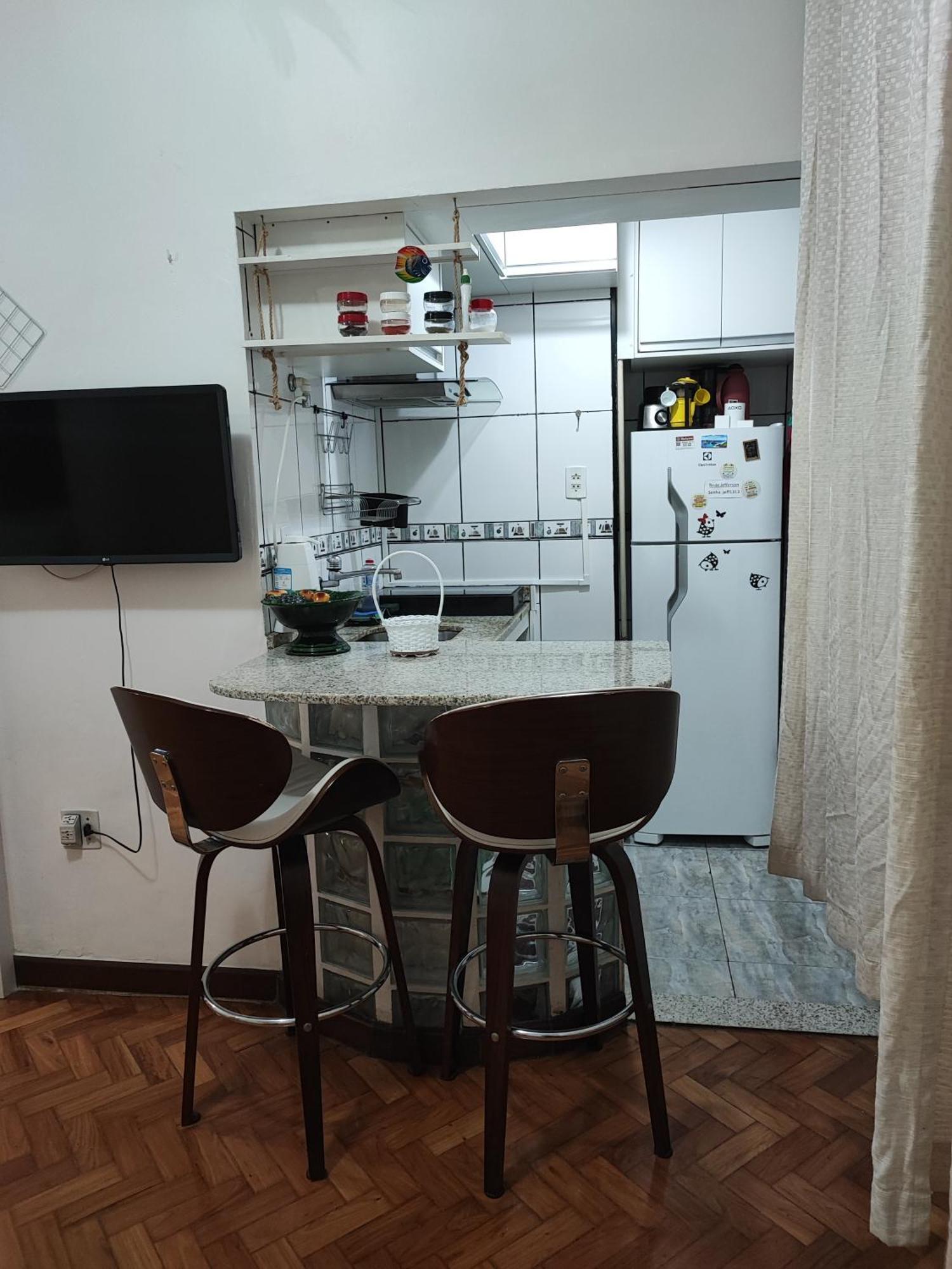 Apartamento #apartamento Aconchegante No Flamengo - Rio Rio de Janeiro