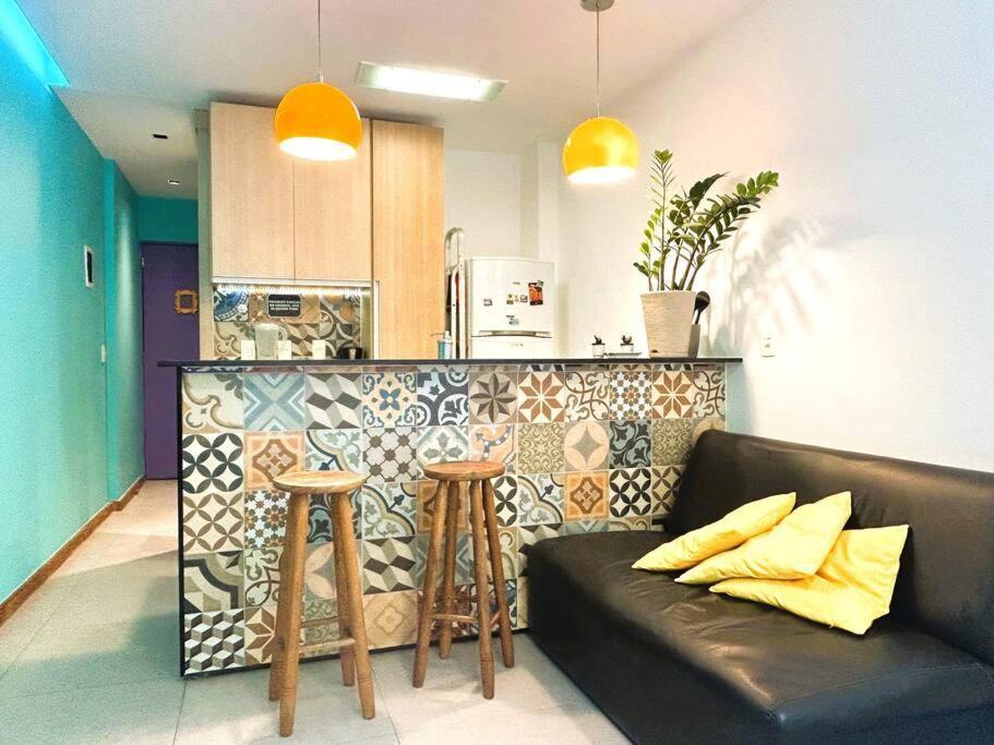 Apartment Incrivel Em Copacabana *