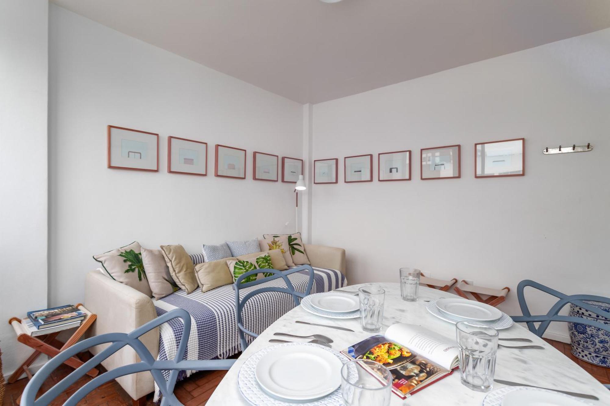 Apartamento Unhotel - Perfeito Temporada No Leblon, Perto Da *