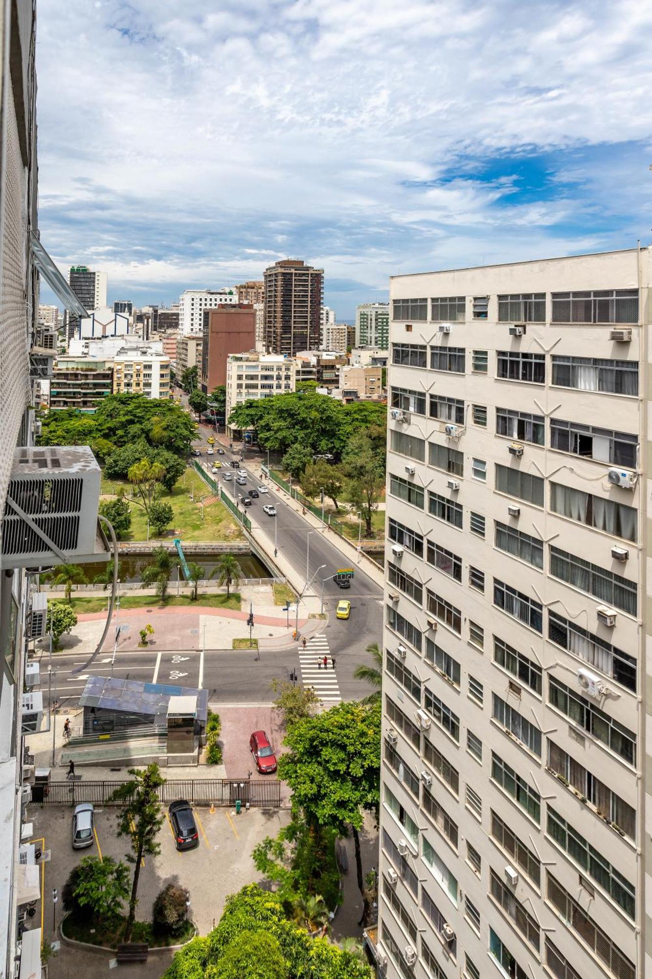 Unhotel - Perfeito Temporada No Leblon, Perto Da Apartamento *