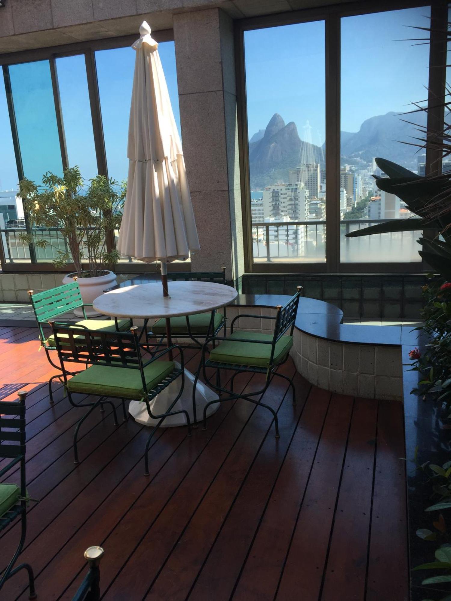 Apartment Tiffany's Ipanema Flats 2 Quartos