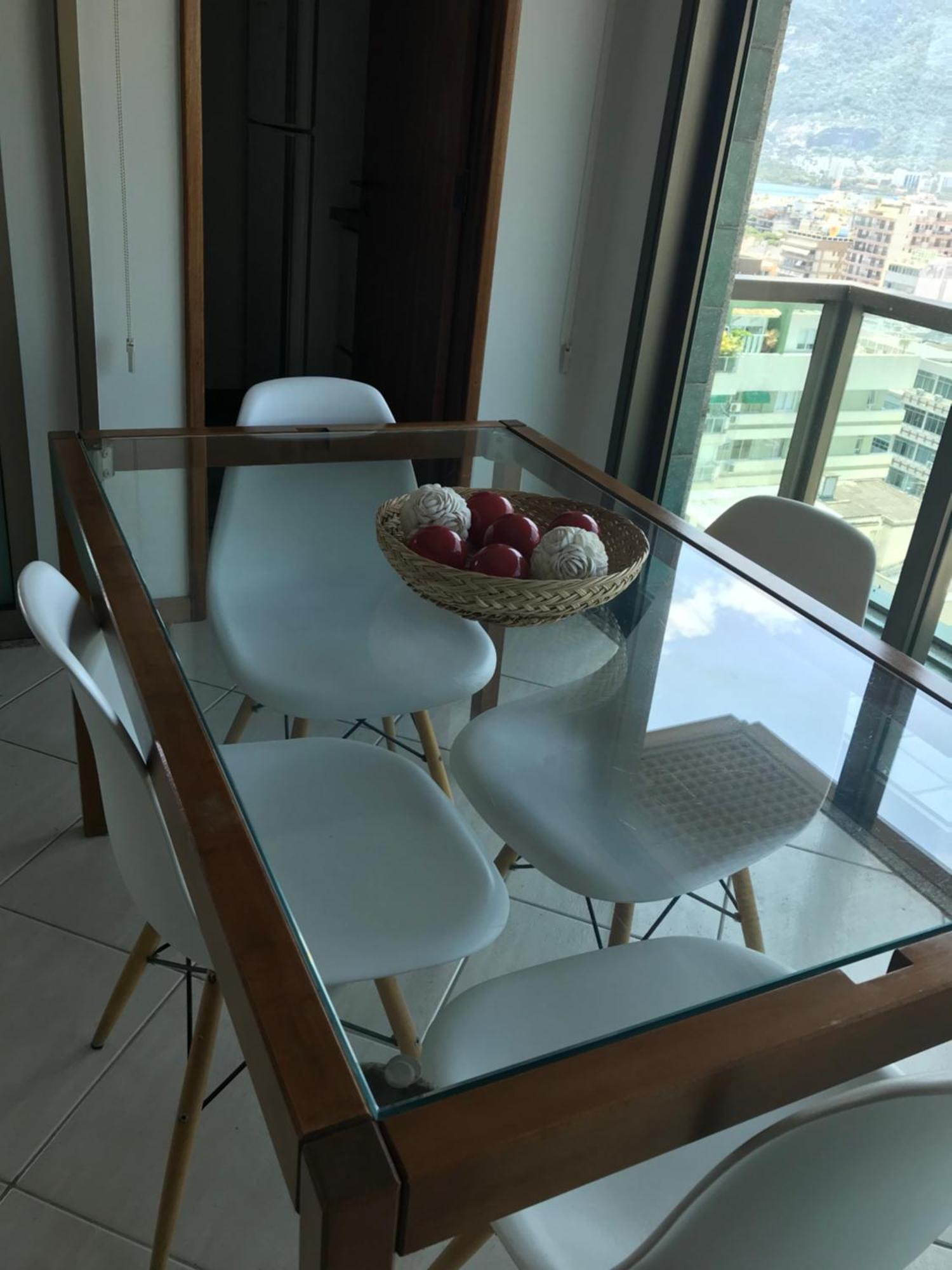 Tiffany's Ipanema Flats 2 Quartos Apartment