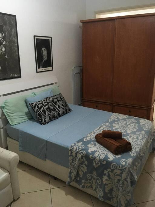 Apartment Av Atlantica - Beira Mar De Copacabana - Posto4