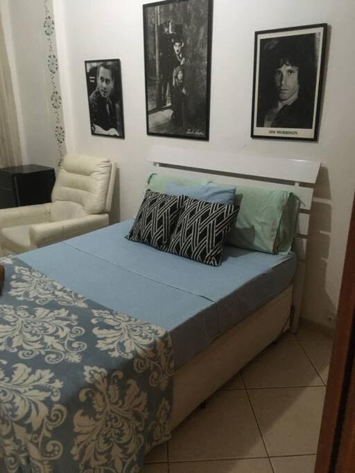 Av Atlantica - Beira Mar De Copacabana - Posto4 Apartment *