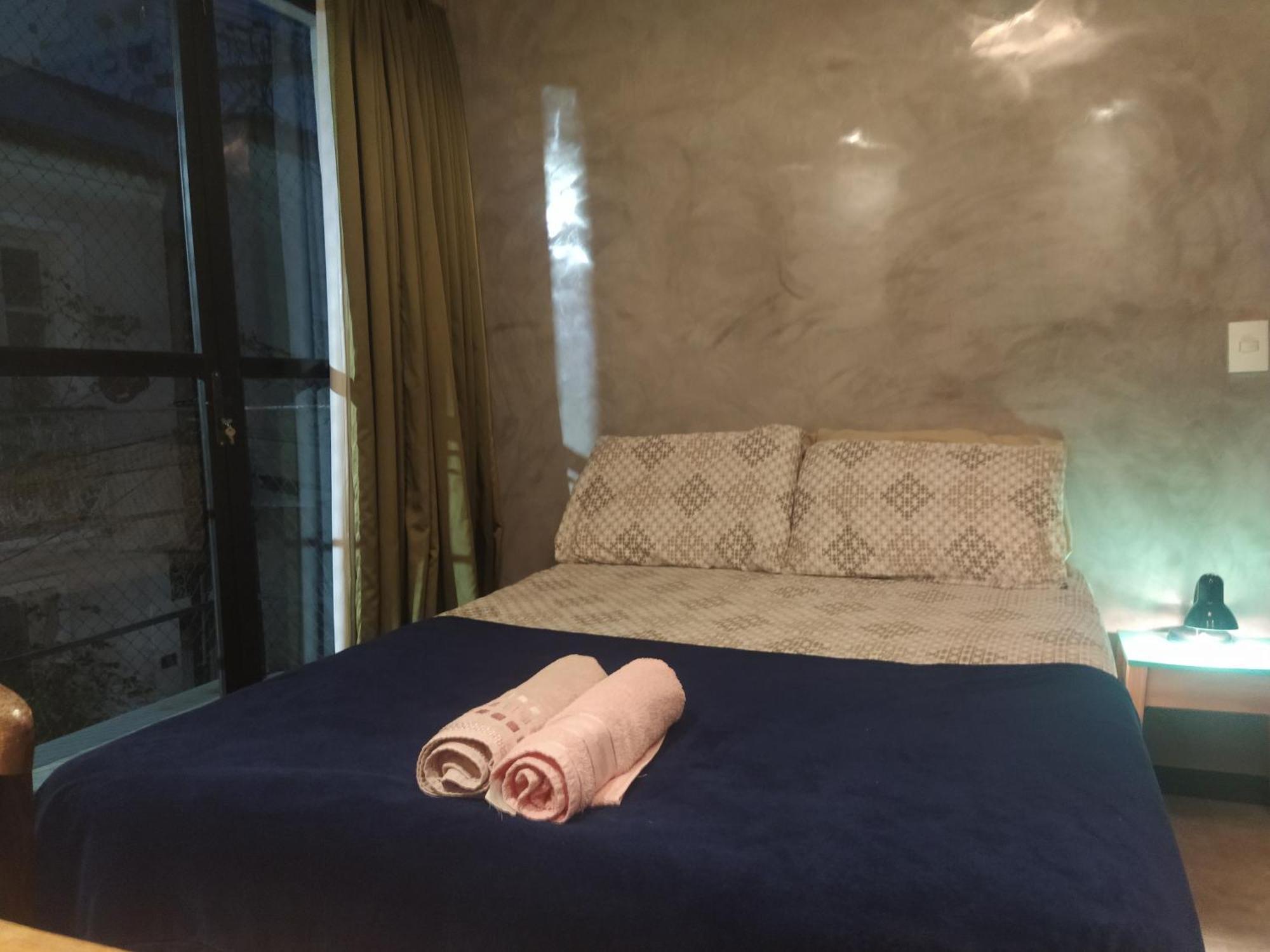 Quarto em Acomodações Particulares Suítes/studios Privados Copacabana