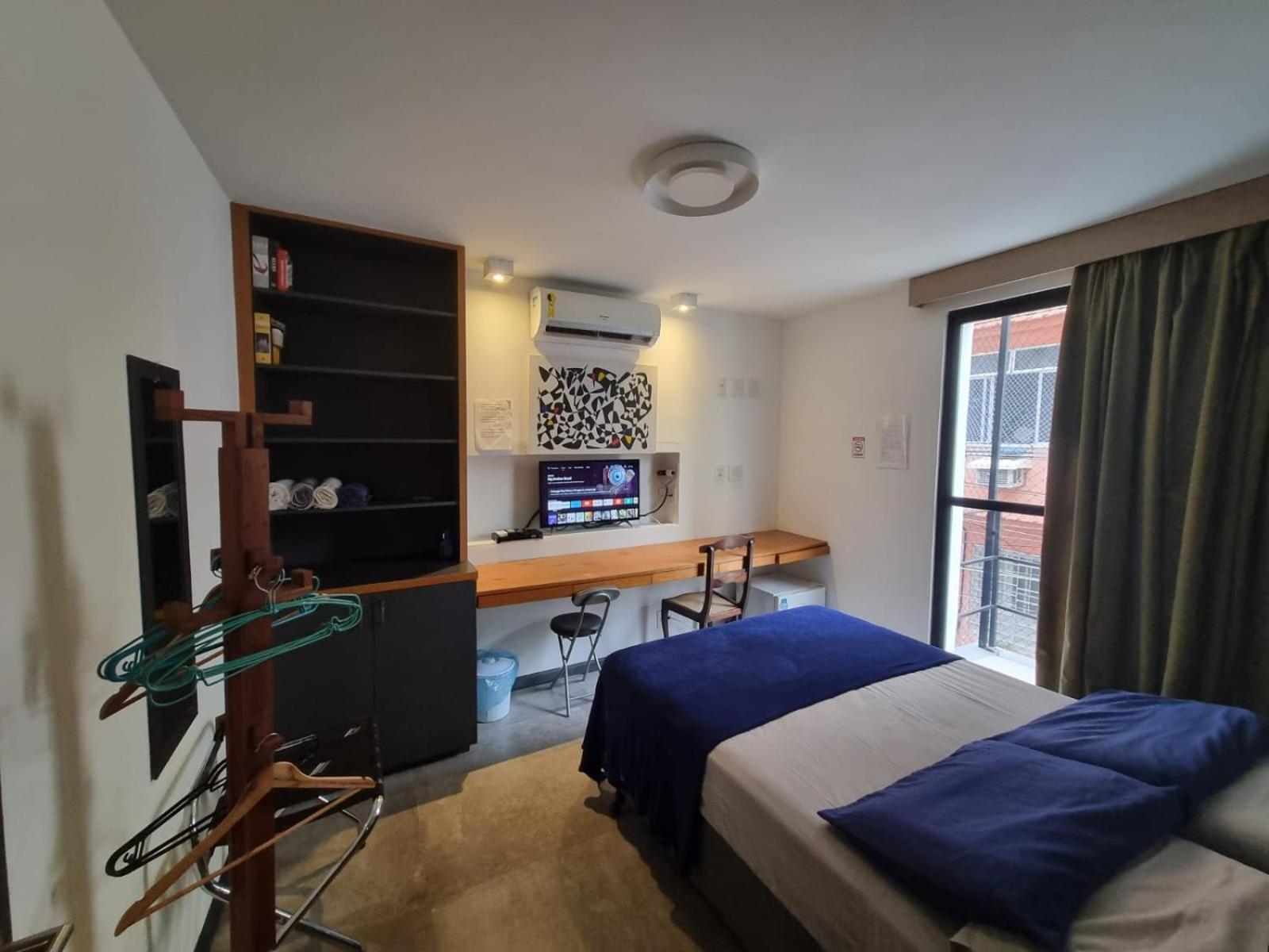 Suítes/studios Privados Copacabana Quarto em Acomodações Particulares Rio de Janeiro