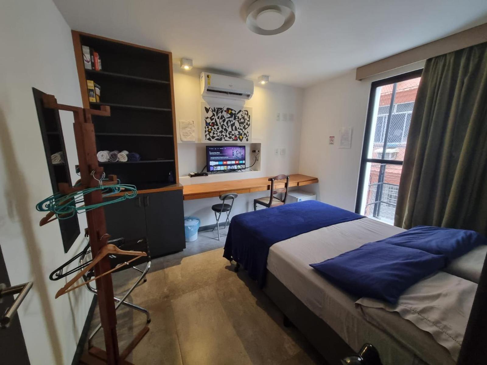 Suítes/studios Privados Copacabana * Rio de Janeiro