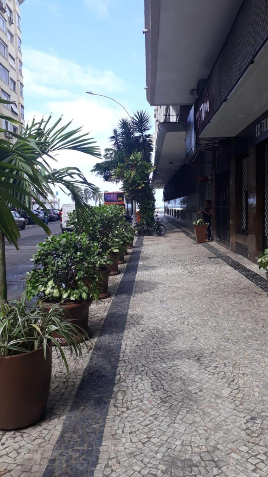 Apartamento De Copacabana Rio de Janeiro