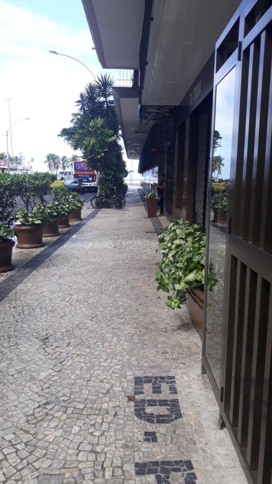 Apartamento De Copacabana * Rio de Janeiro
