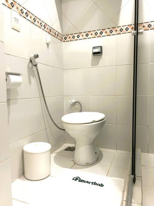 Completo No Posto 6 Apartamento *