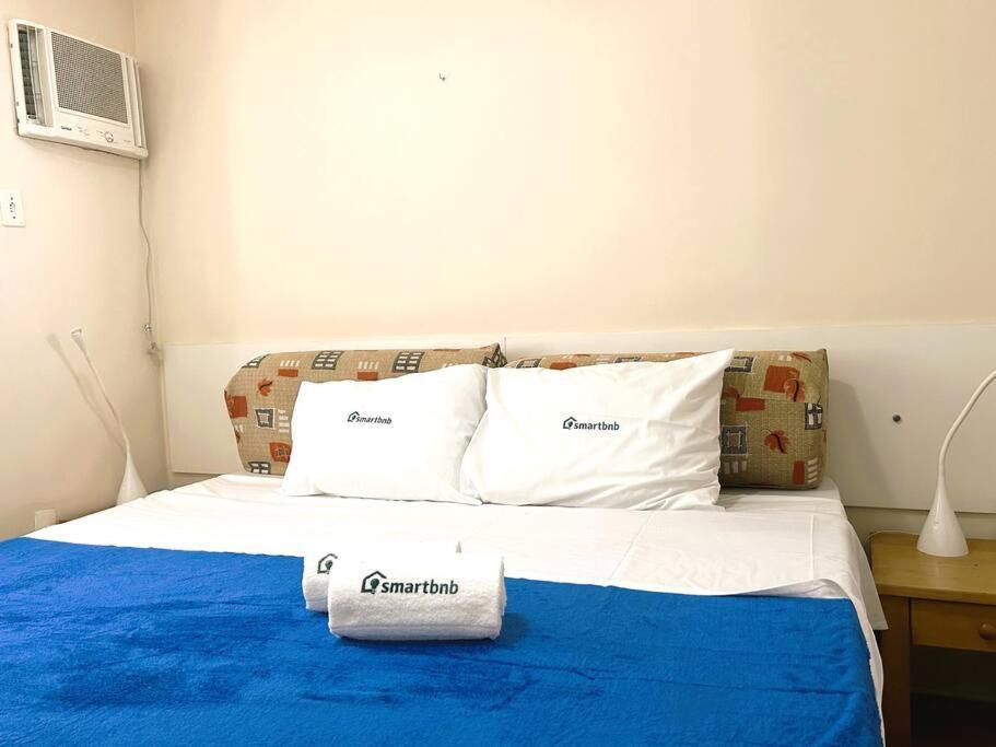 Apartamento Completo No Posto 6