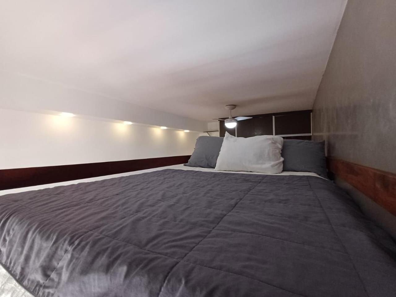 Loft Entre Copacabana E Ipanema Em Frente Ao Metro Rio de Janeiro