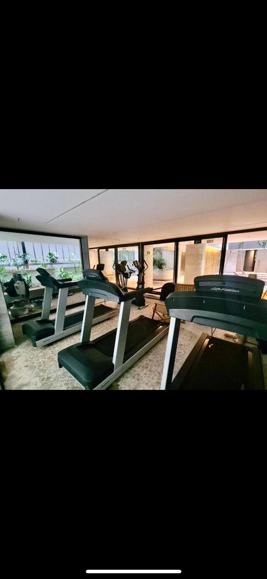 Modern And Fabulous Frente Mar Apartamento *