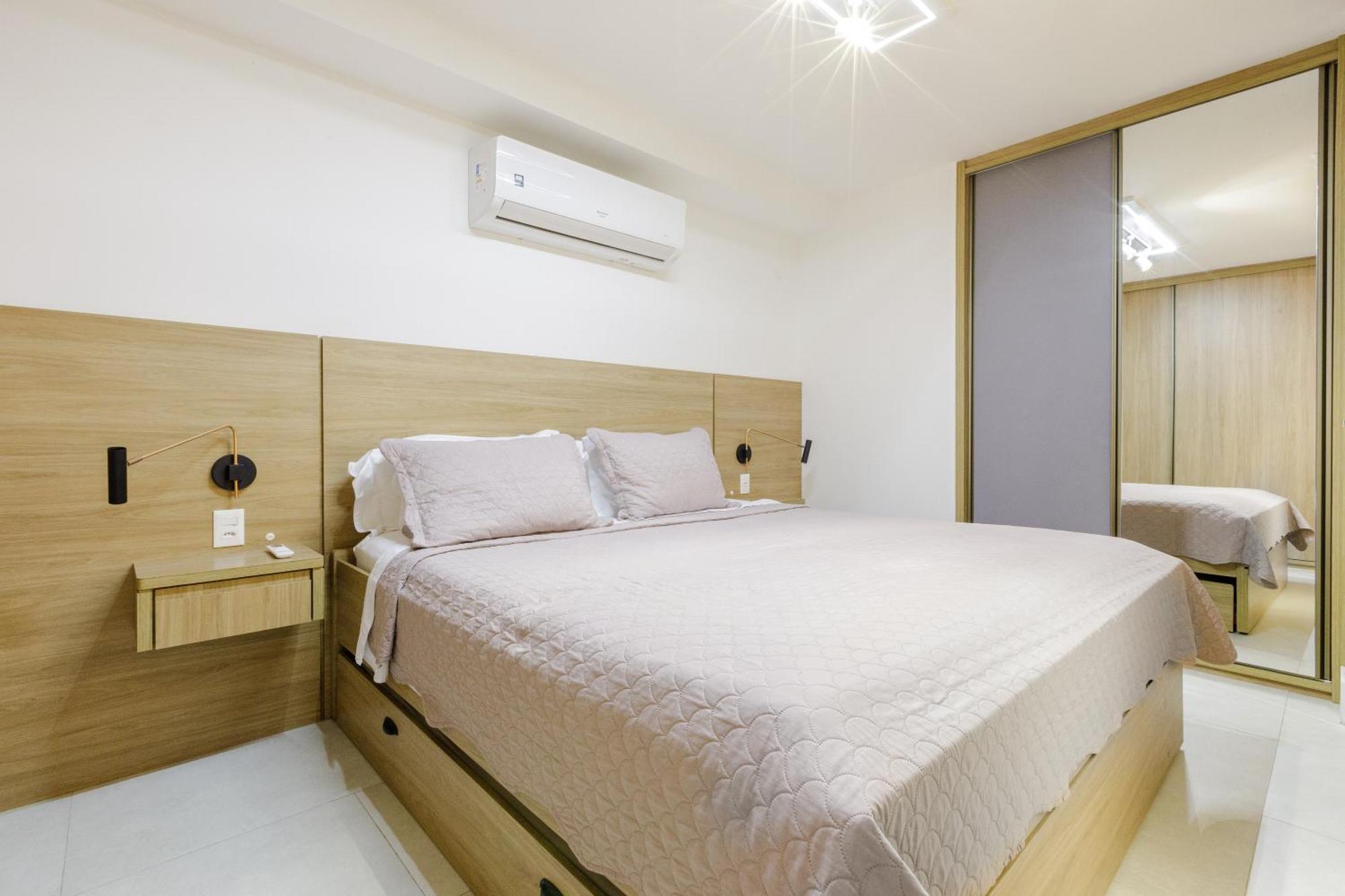 Apartamento Modern And Fabulous Frente Mar Rio de Janeiro