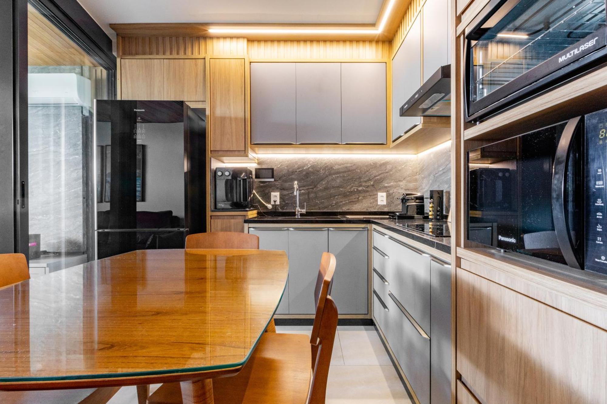 Modern And Fabulous Frente Mar Apartamento *
