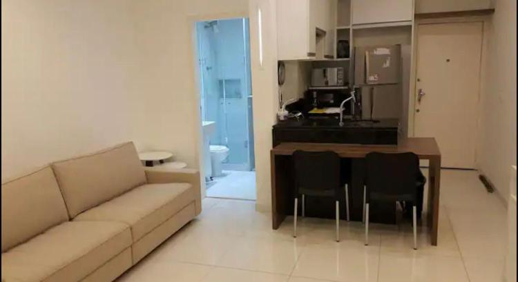 Apartamento Aconchegante Conceito Aberto Em Copacana/ipanema *